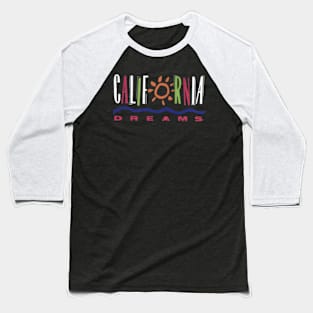 California Dreams Baseball T-Shirt